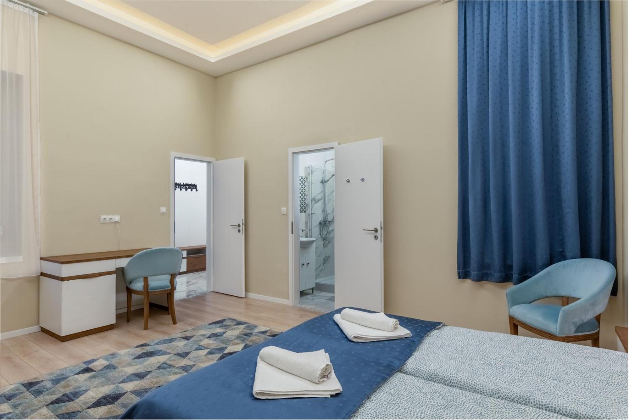 Apartment With 2 Bedrooms Near Gellert Thermal Bath Budapest Exterior photo